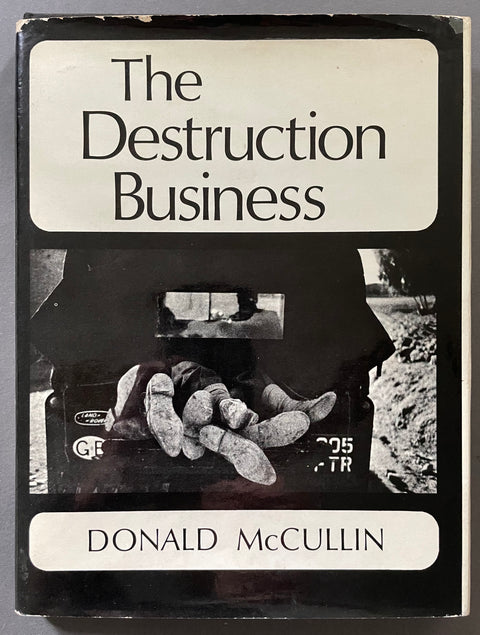 The Destruction Business