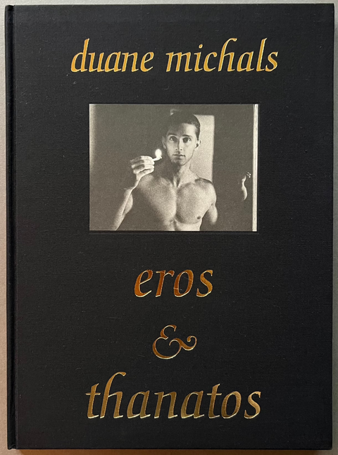 Duane Michals: Eros & Thanatos