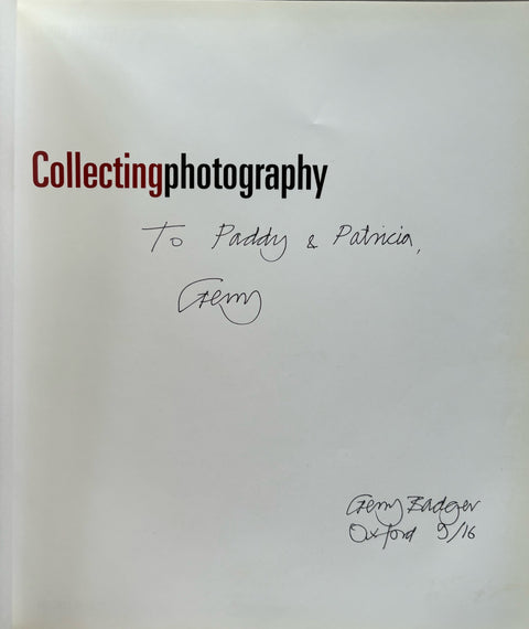 Collecting Photography