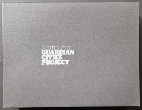 Guardian Cities Project