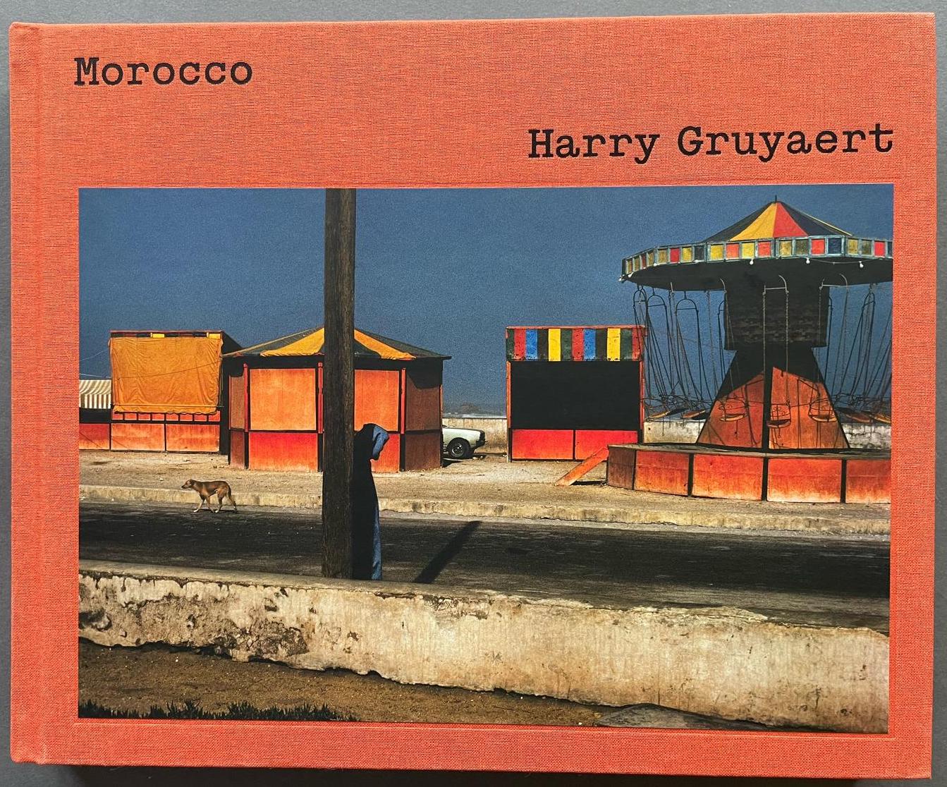 Buy Harry Gruyaert books | Signed, new and rare books 