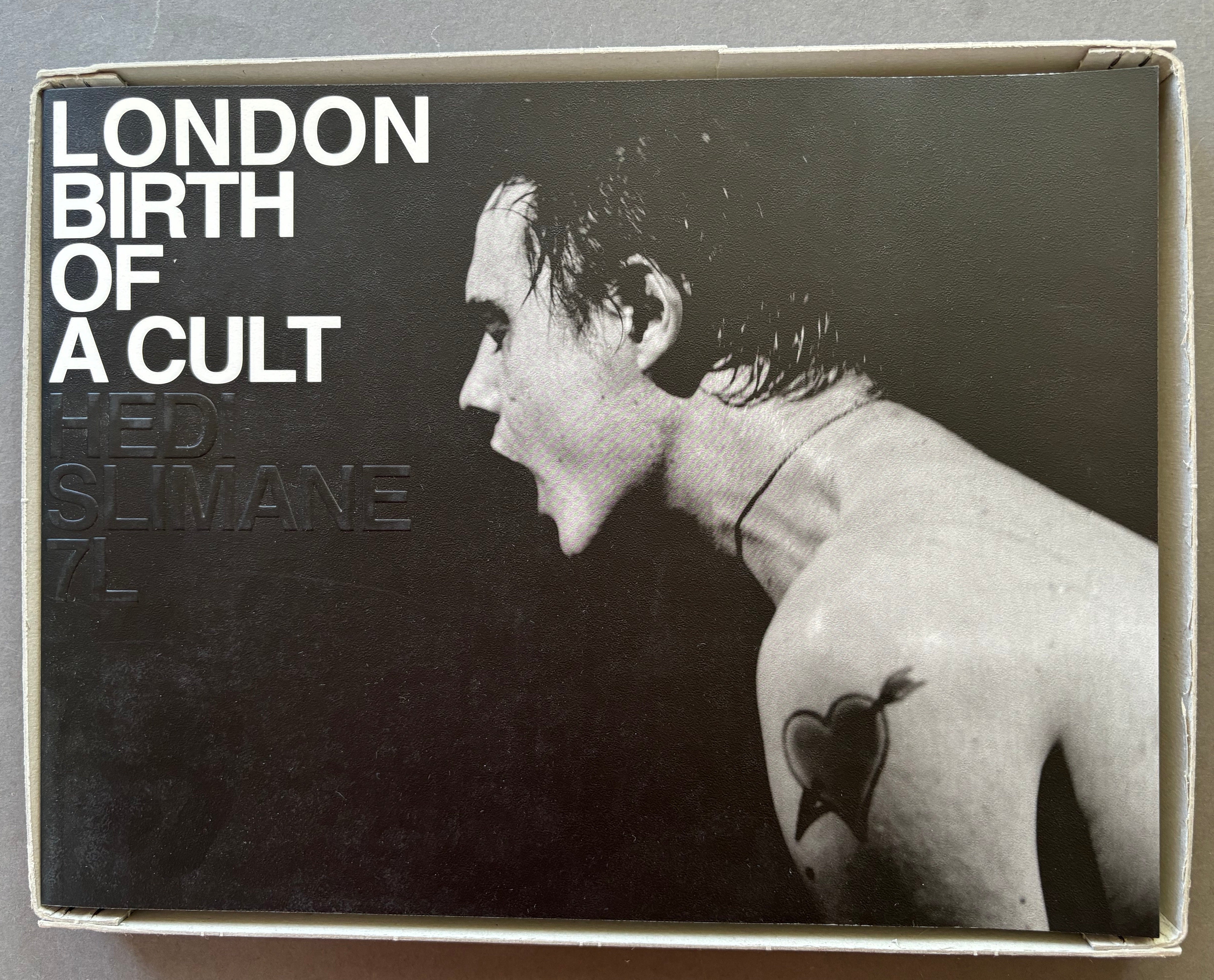 London Birth of a Cult – Setanta Books