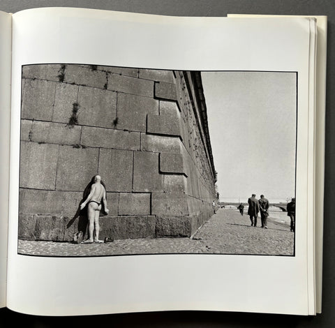 Henri Cartier Bresson Photographer - signed