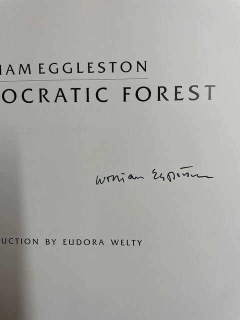 The Democratic Forest