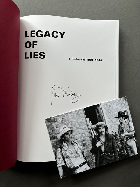 Legacy of Lies