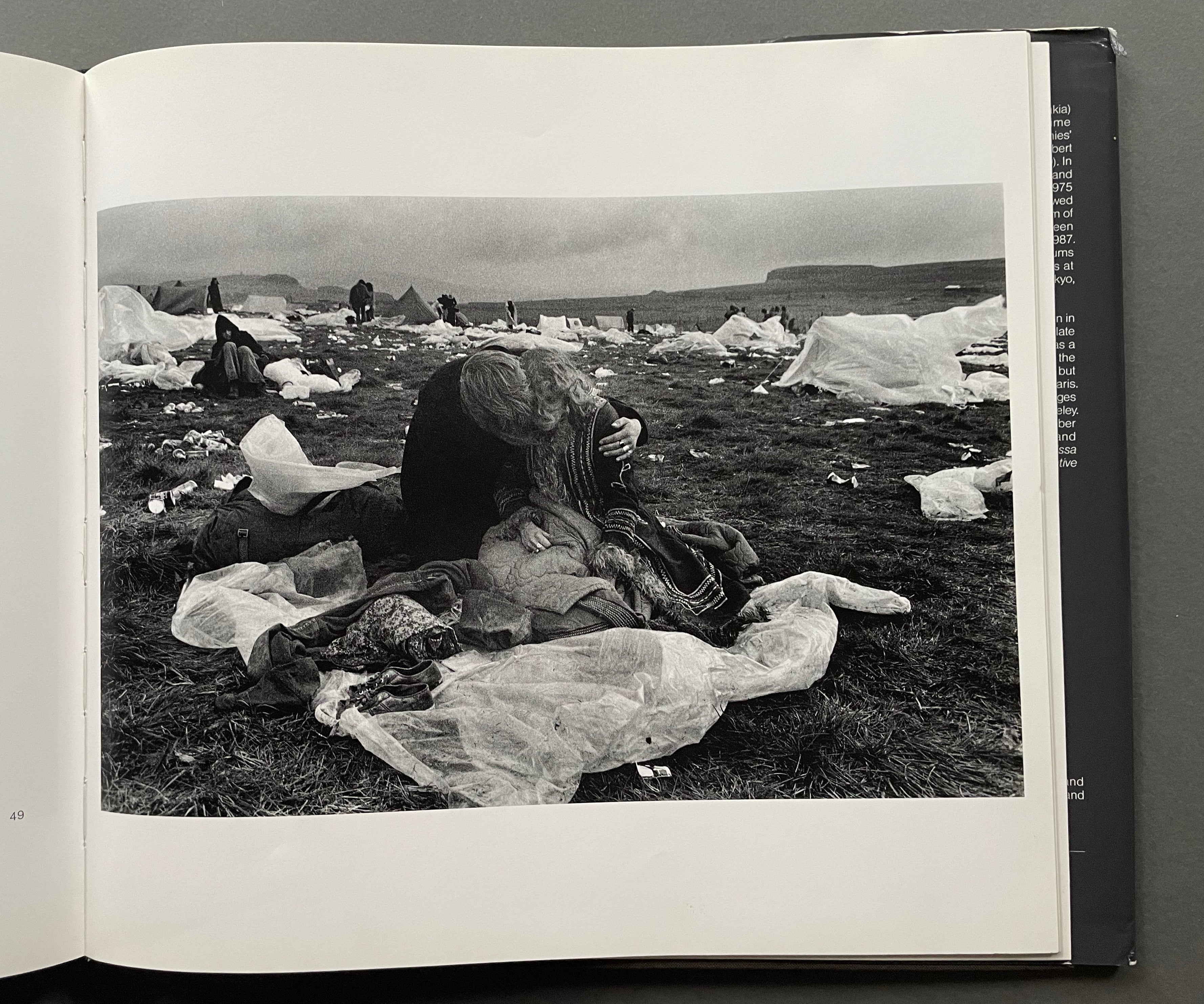 Buy Exiles by Josef Koudelka book photography – Setanta Books