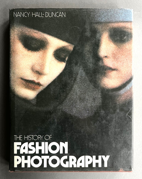 The History of Fashion Photography