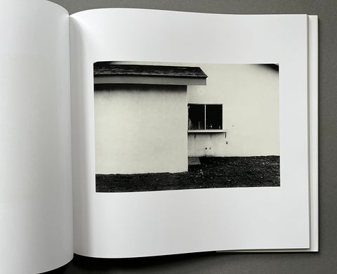 Lewis Baltz - The Tract Houses - The Prototype Works - The New Industrial Parks near Irvine