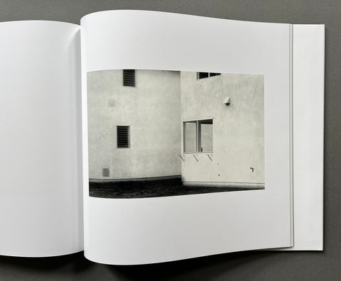 Lewis Baltz - The Tract Houses - The Prototype Works - The New Industrial Parks near Irvine