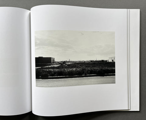 Lewis Baltz - The Tract Houses - The Prototype Works - The New Industrial Parks near Irvine