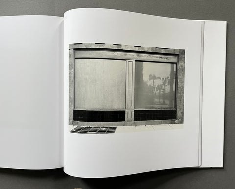 Lewis Baltz - The Tract Houses - The Prototype Works - The New Industrial Parks near Irvine