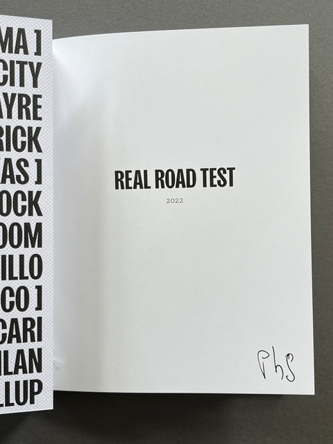 Real Road Test