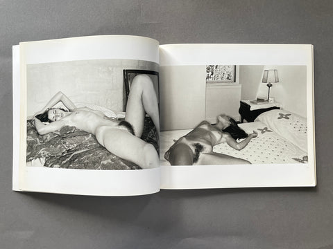 Lee Friedlander: Nudes