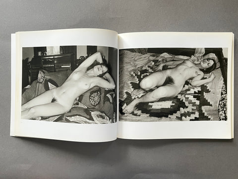 Lee Friedlander: Nudes