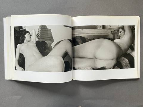 Lee Friedlander: Nudes