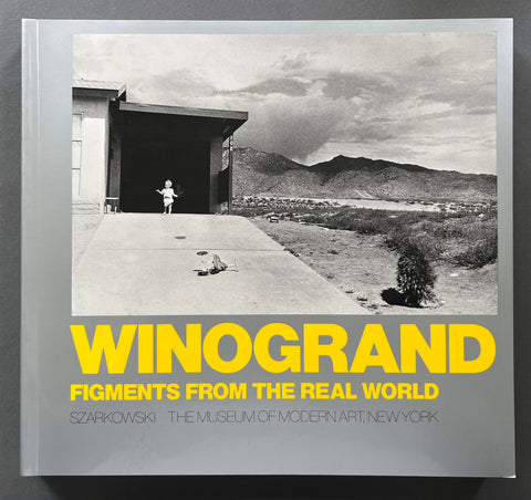 Winogrand: Figments From The Real World