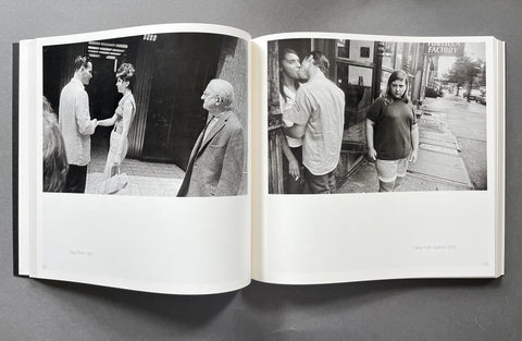 Winogrand: Figments From The Real World