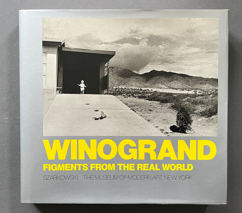 Winogrand: Figments From The Real World