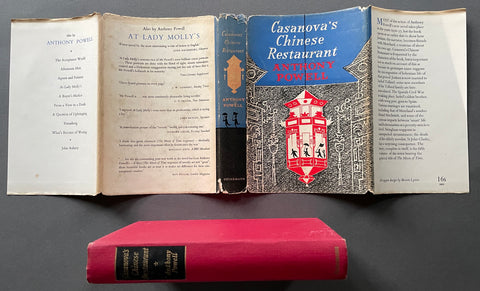 Casanova's Chinese Restaraunt - UK 1st