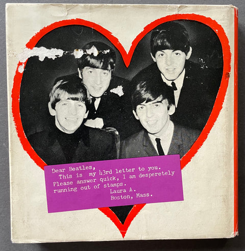 Love Letters to the Beatles