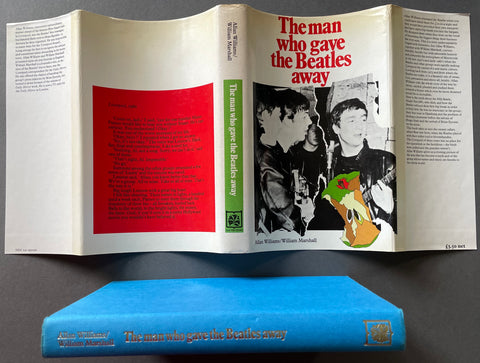 The Man who Gave the Beatles Away