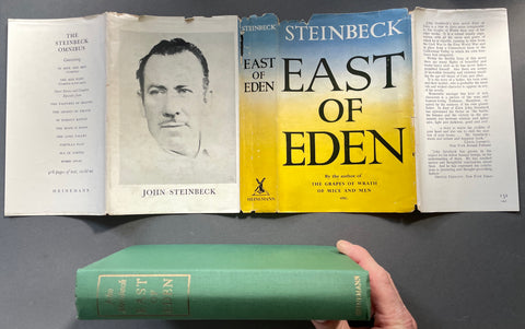 East of Eden - UK 1st