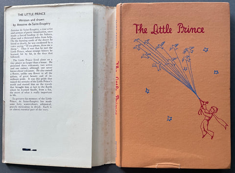 The Little Prince - UK 1st