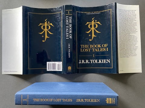 The Book of Lost Tales Part I