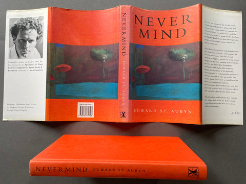 Never Mind - UK 1st