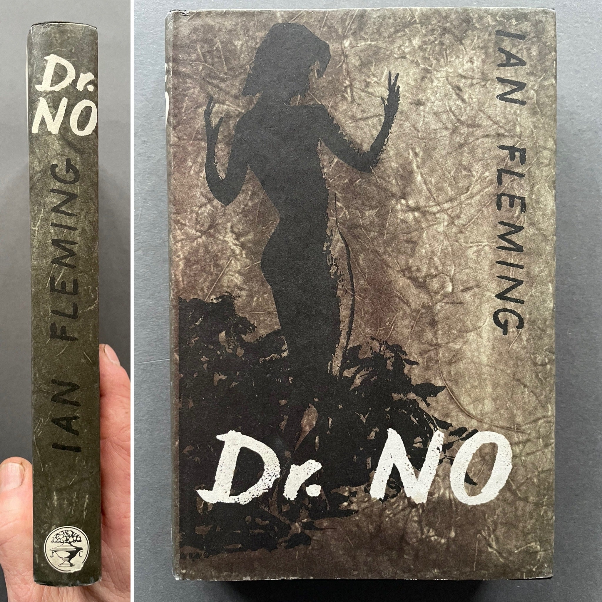 Selling 1958 Mc Millan 1st Edition Dr. No by Ian Fleming