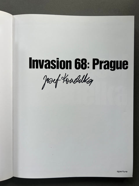 Invasion 68: Prague