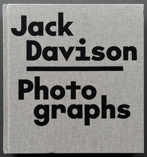 Photographs (3rd Printing)