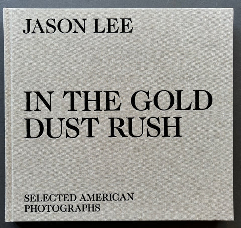 In The Gold Dust Rush