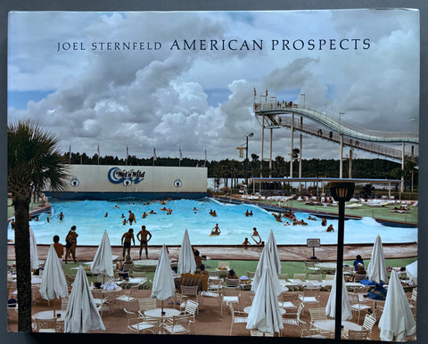 Joel Sternfeld: American Prospects