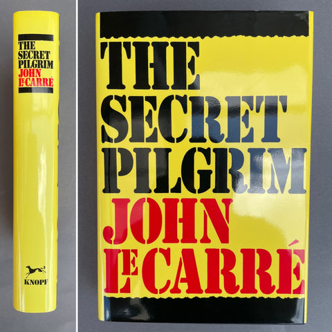 The Secret Pilgrim