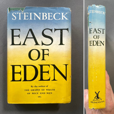 East of Eden - UK 1st