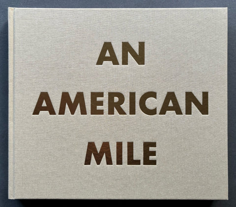 An American Mile