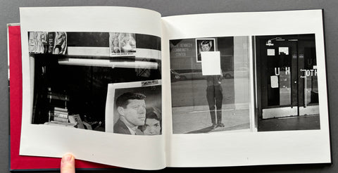 JFK A Photographic Memoir