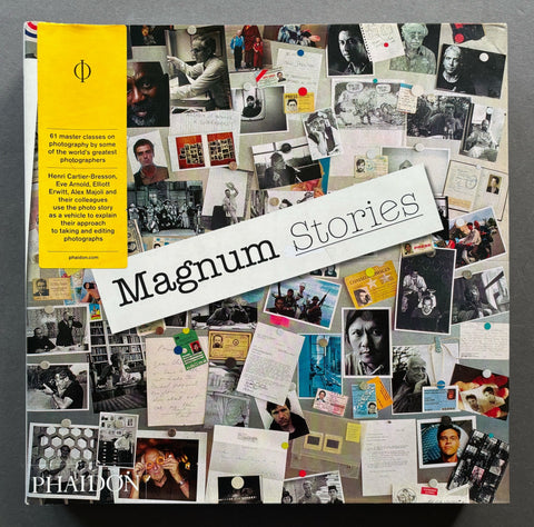 Magnum Stories