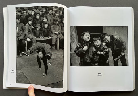 In China: Forty Years of Photography