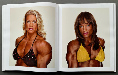 Female Bodybuilders