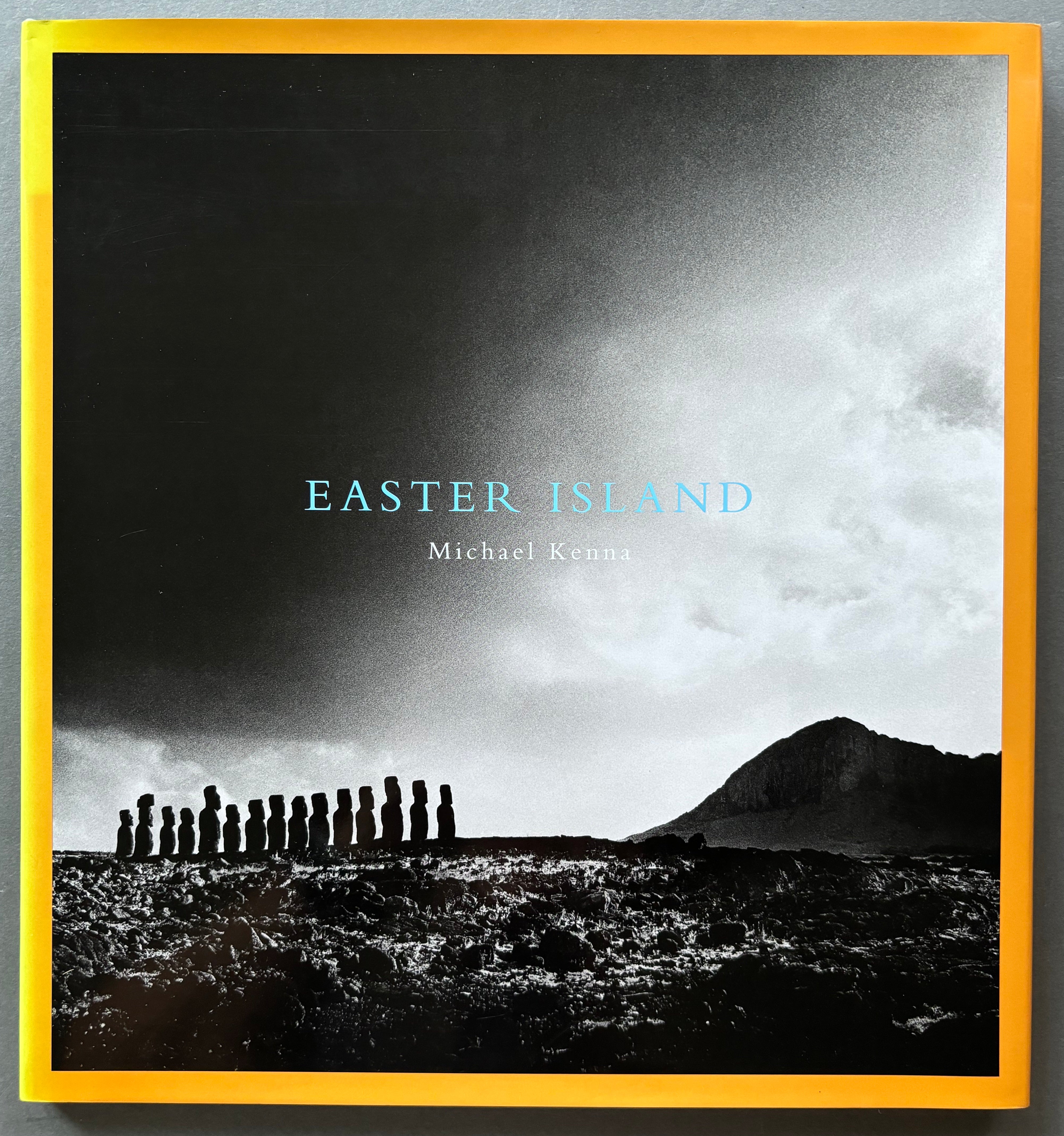 buy Easter Island signed by Michael Kenna online – Setanta Books