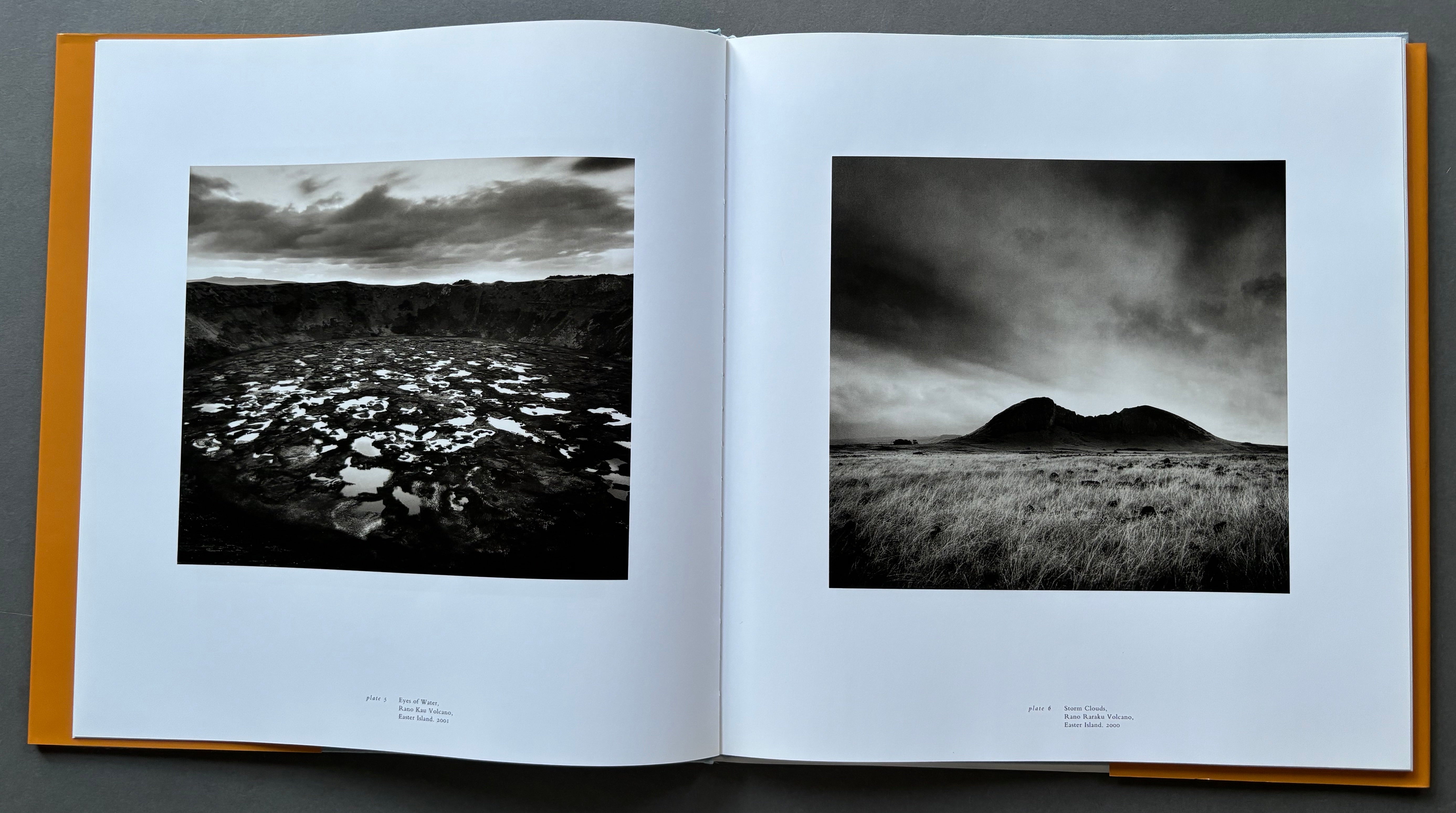 buy Easter Island signed by Michael Kenna online – Setanta Books