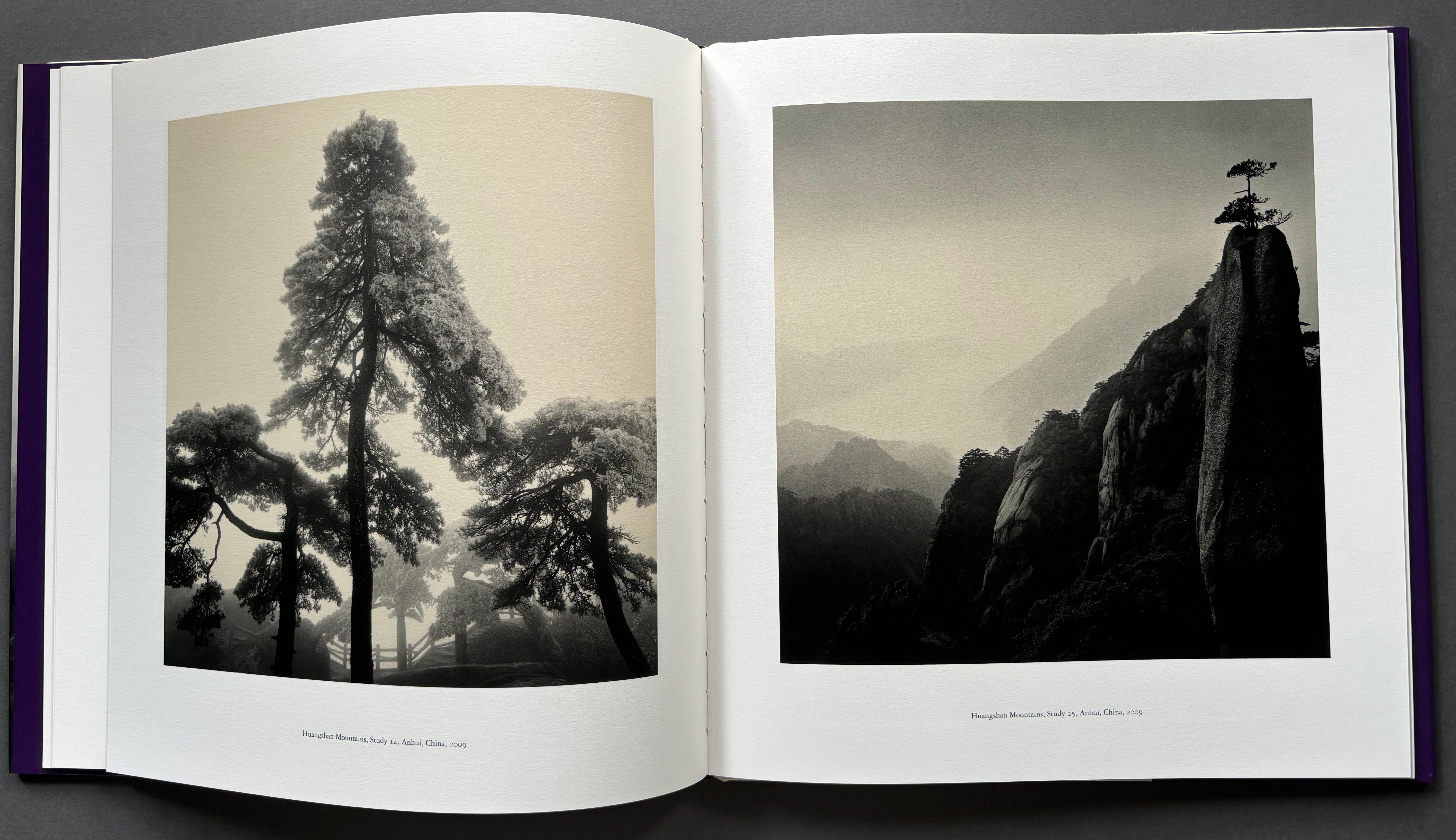 Buy Huangshan by Michael Kenna in slipcase online book store – Setanta Books