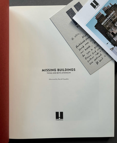 Missing Buildings