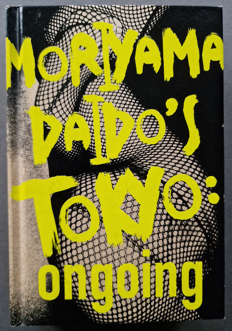 Moriyama Daido's Tokyo: Ongoing