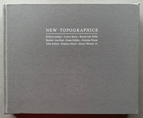 New Topographics