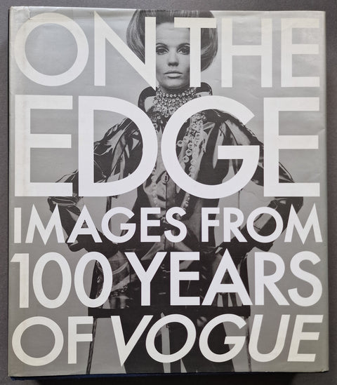 On the Edge: Images from 100 Years of Vogue