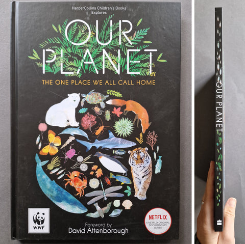 Our Planet: The One Place We All Call Home