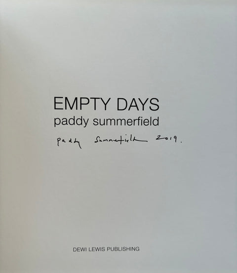 Empty Days